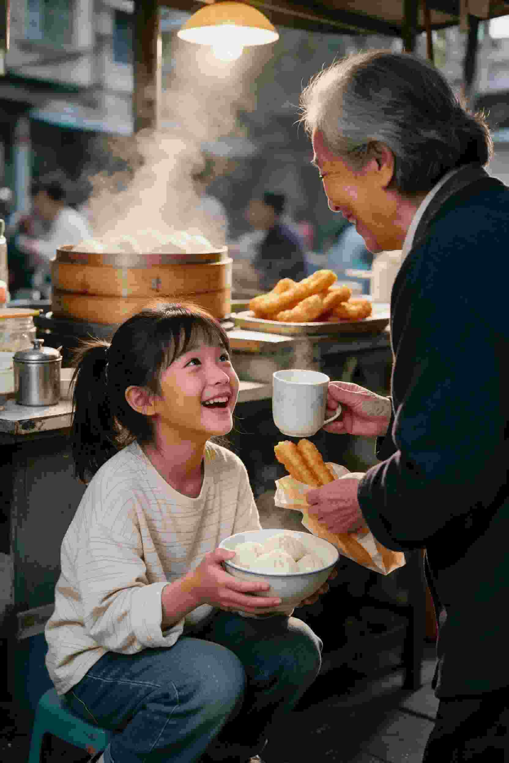 小镇四季